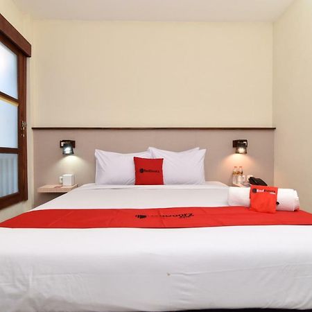 Hotel Reddoorz Near Legian Street Kuta Lombok Exteriér fotografie