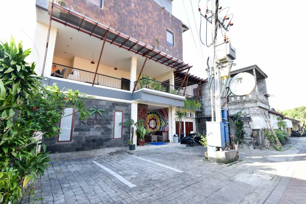 Hotel Reddoorz Near Legian Street Kuta Lombok Exteriér fotografie