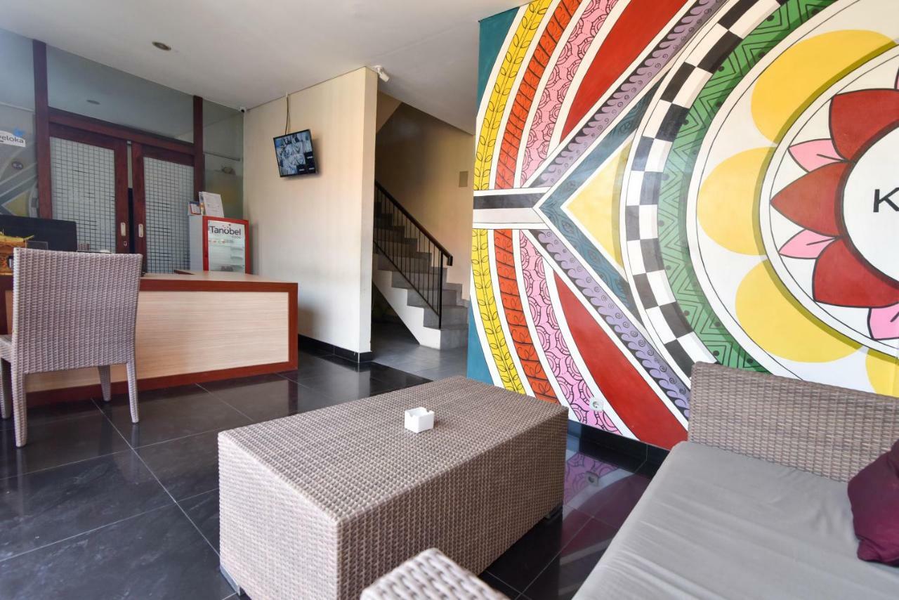 Hotel Reddoorz Near Legian Street Kuta Lombok Exteriér fotografie