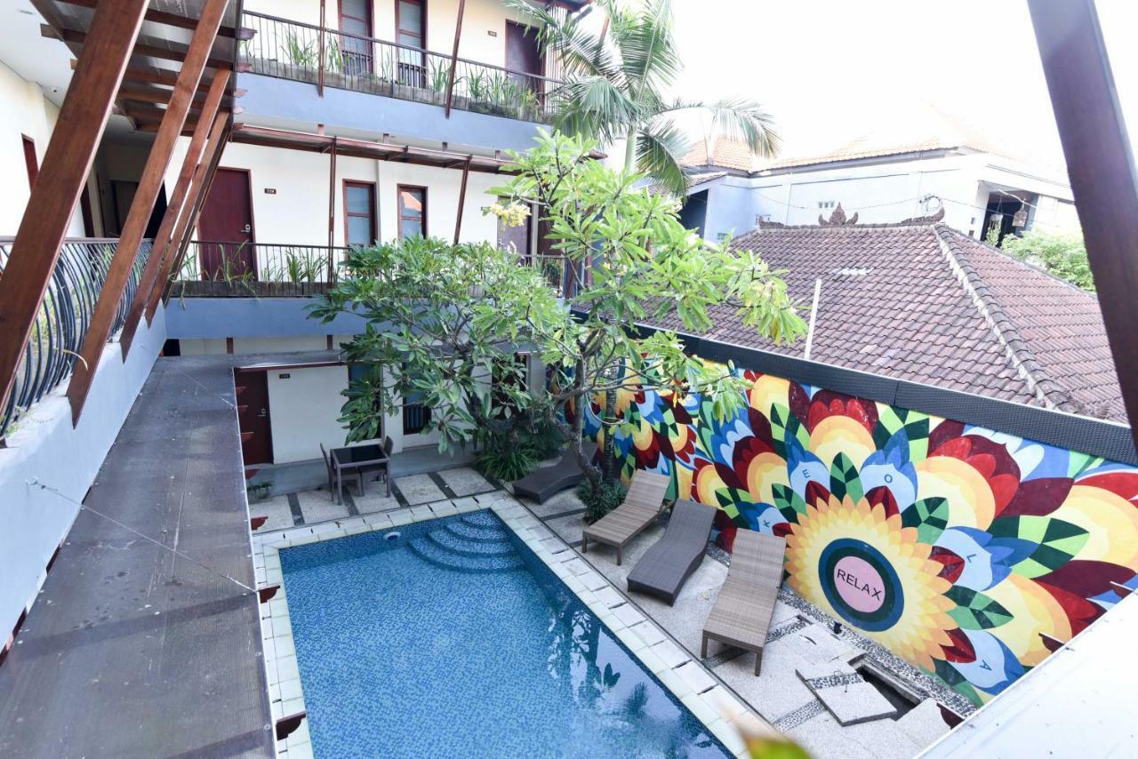 Hotel Reddoorz Near Legian Street Kuta Lombok Exteriér fotografie