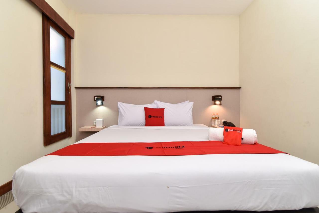 Hotel Reddoorz Near Legian Street Kuta Lombok Exteriér fotografie
