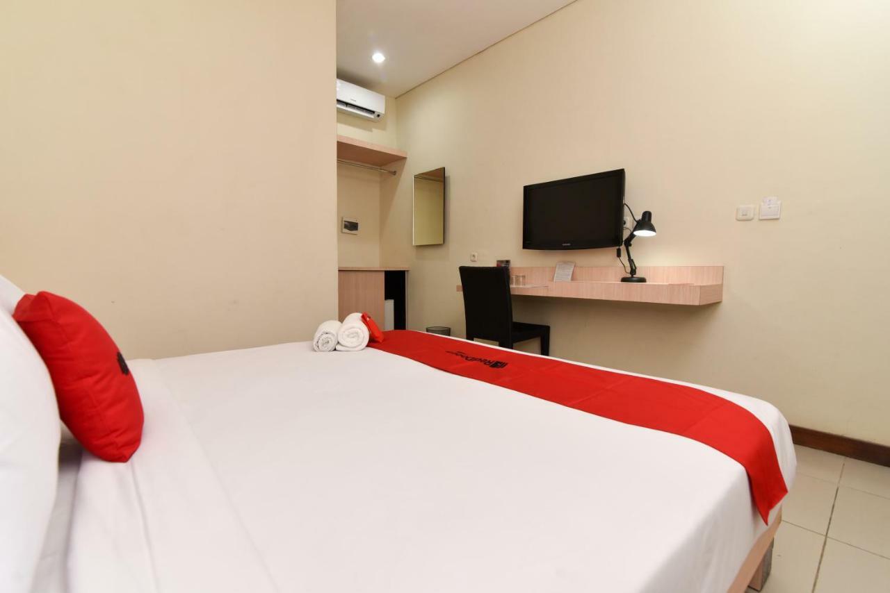 Hotel Reddoorz Near Legian Street Kuta Lombok Exteriér fotografie