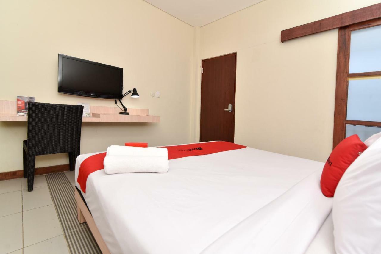 Hotel Reddoorz Near Legian Street Kuta Lombok Exteriér fotografie